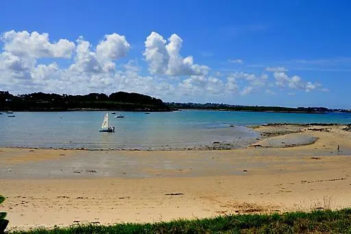 Ker Diweza Plage St Cava Plouguerneau