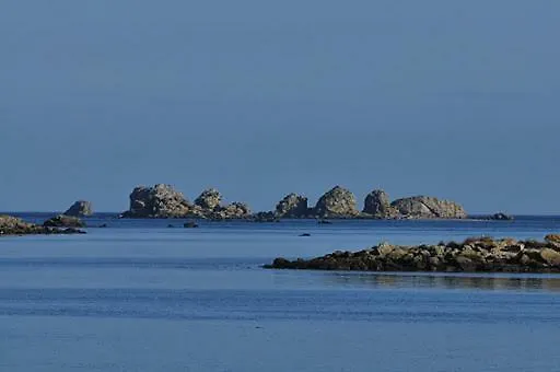 Ker Diweza Plage St Cava Plouguerneau