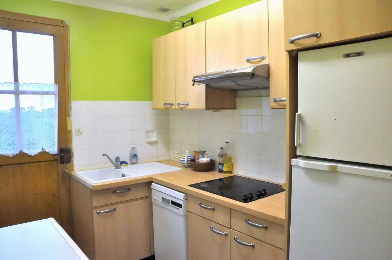 Ker Diweza Plage St Cava Plouguerneau Holiday home