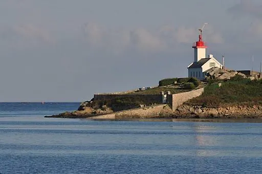 Holiday home Ker Diweza Plage St Cava Plouguerneau