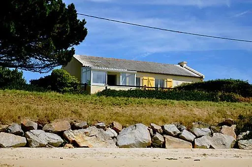 Ker Diweza Plage St Cava Plouguerneau France