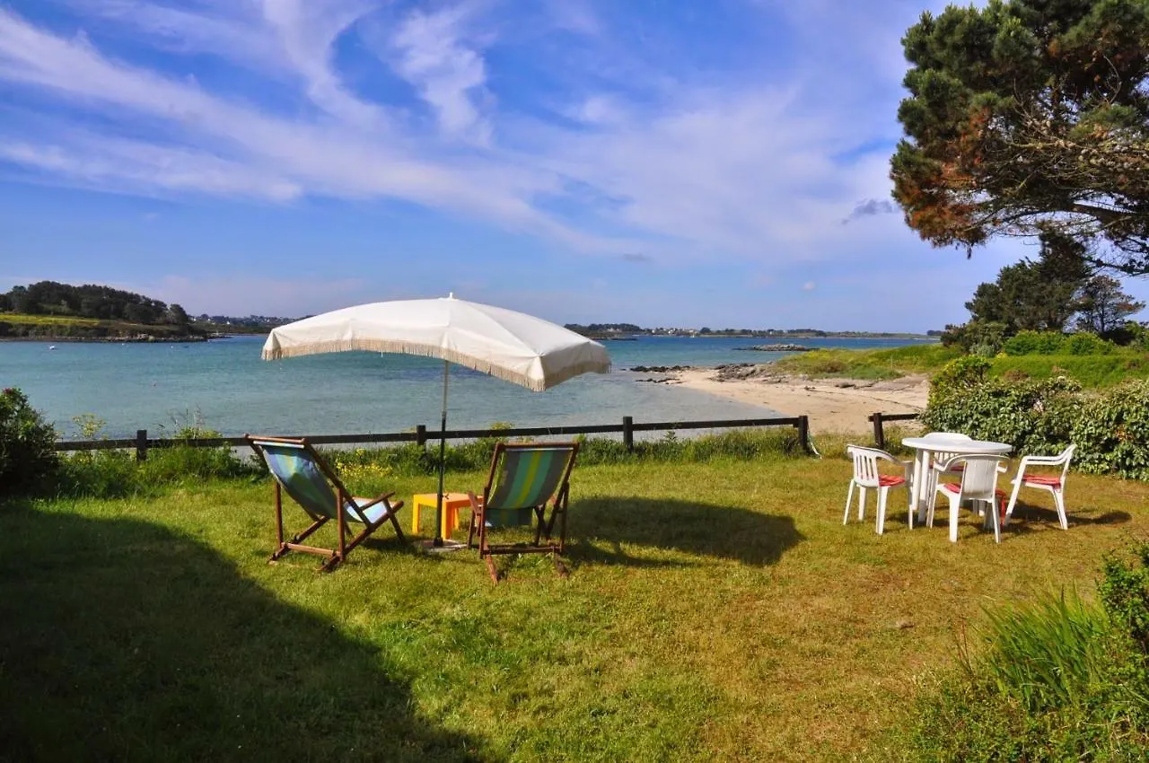 Ker Diweza Plage St Cava Plouguerneau 0*,