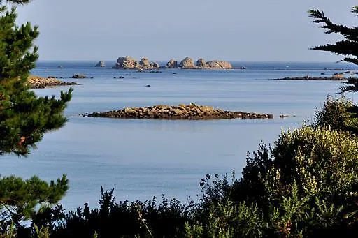 Ker Diweza Plage St Cava Plouguerneau 0*,