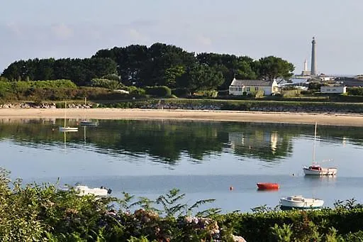 Ker Diweza Plage St Cava Plouguerneau Holiday home