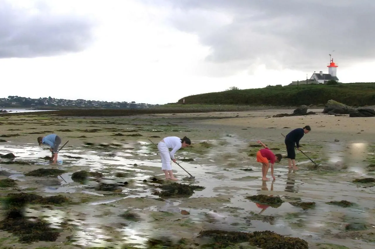 Ker Diweza Plage St Cava Plouguerneau